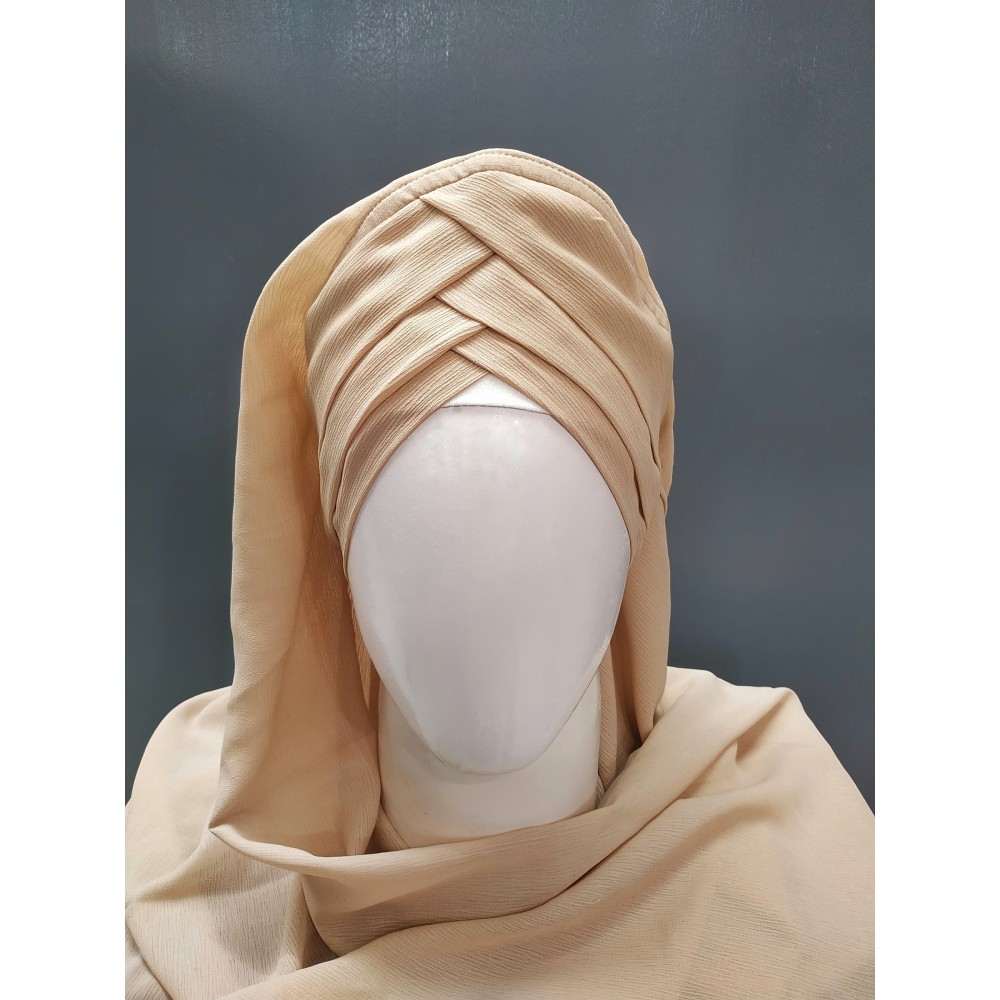 Turban hotsell style hijab